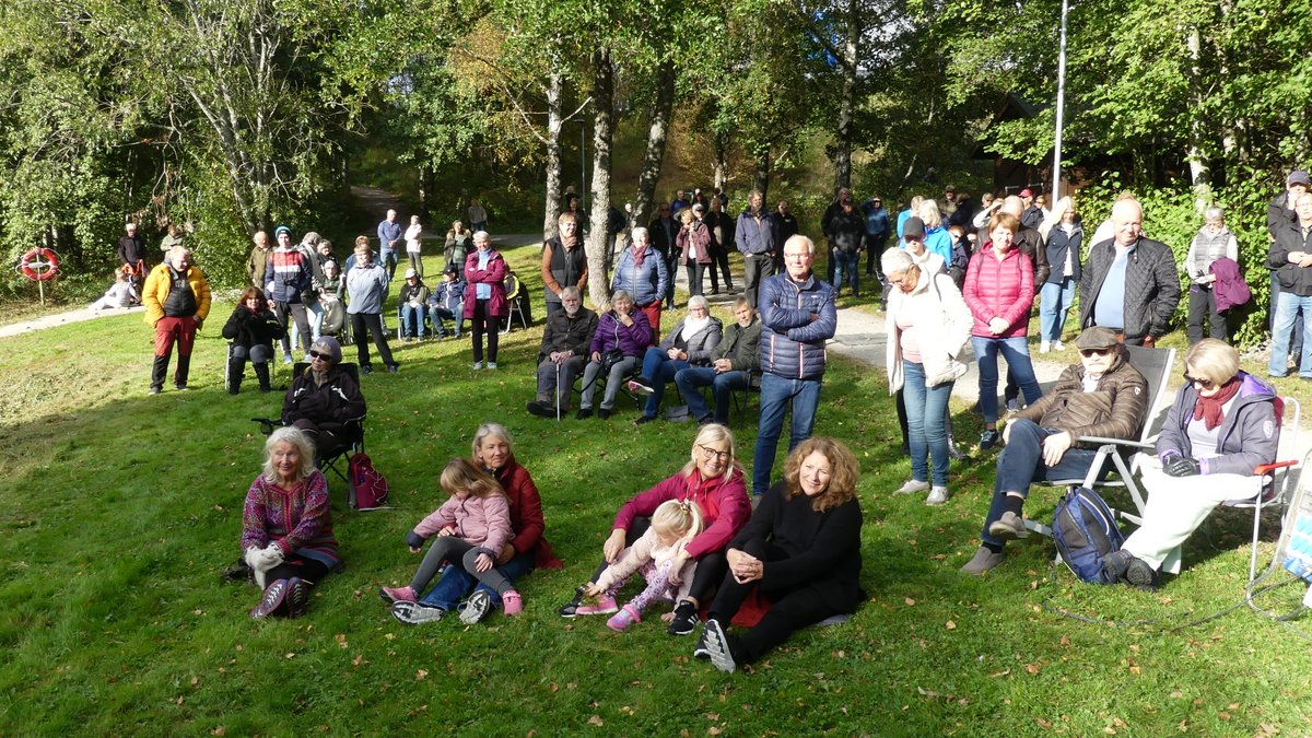 VIDEO: Elvedag og jubileum